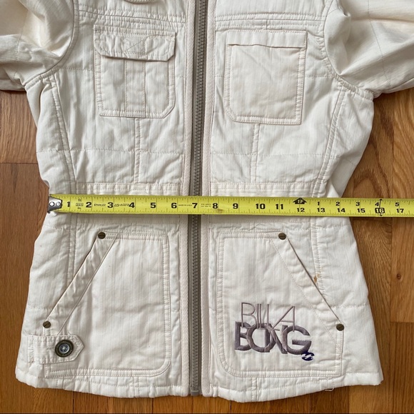 Billabong Hooded Jacket - Picture 11 of 15